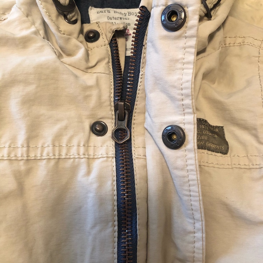 ZaraBaby jacket - Picture 2 of 5